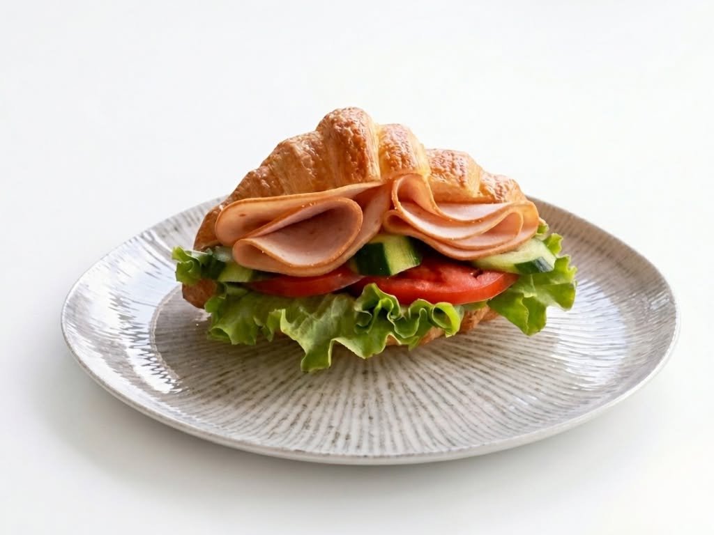 Croissant Hindi Füme