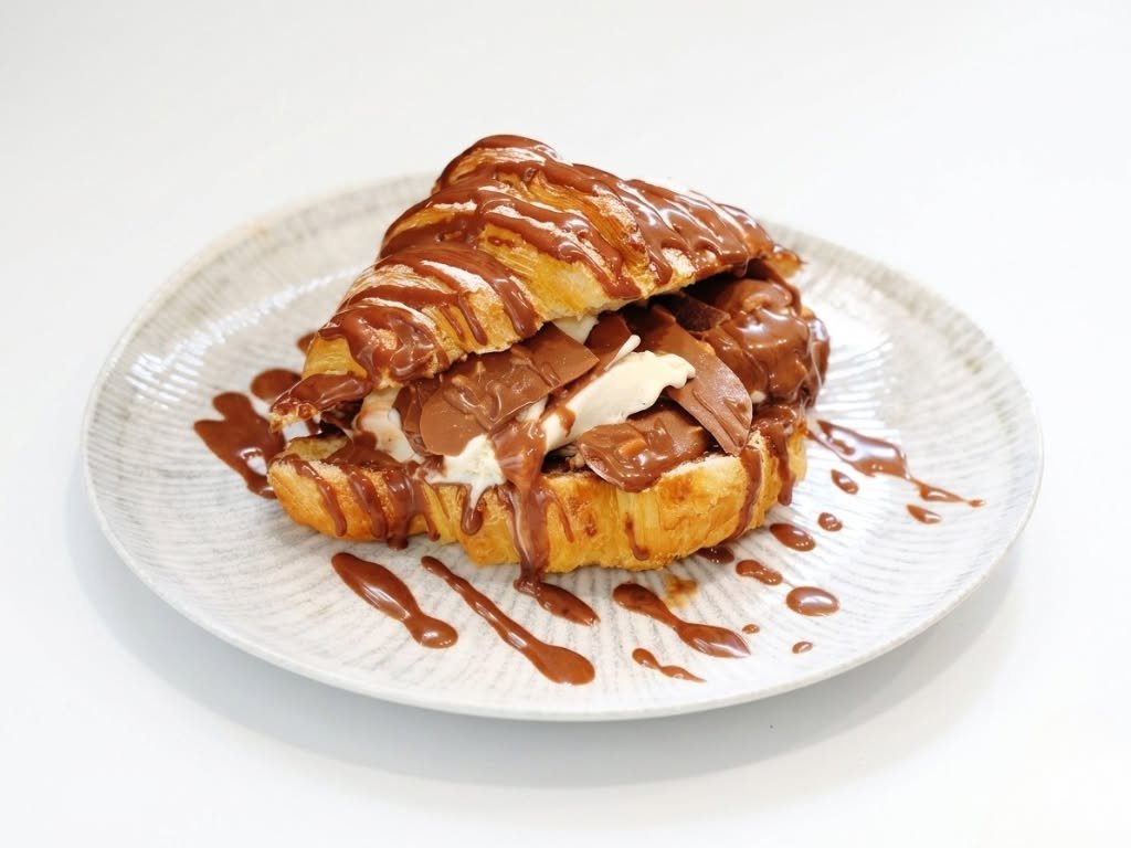 Croissant Spéciale La Bohème