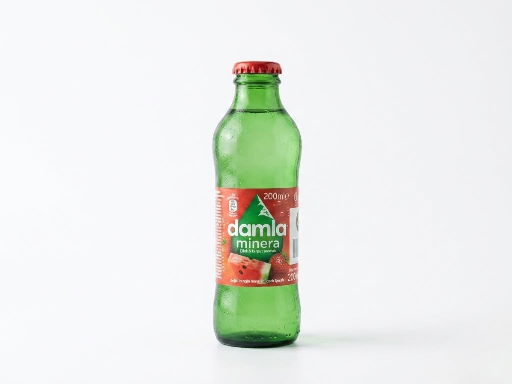 Meyveli Soda