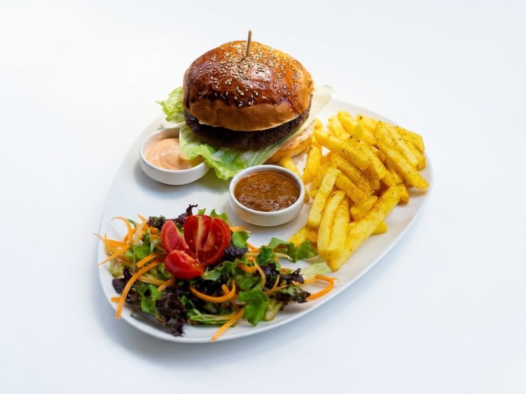 Hamburger