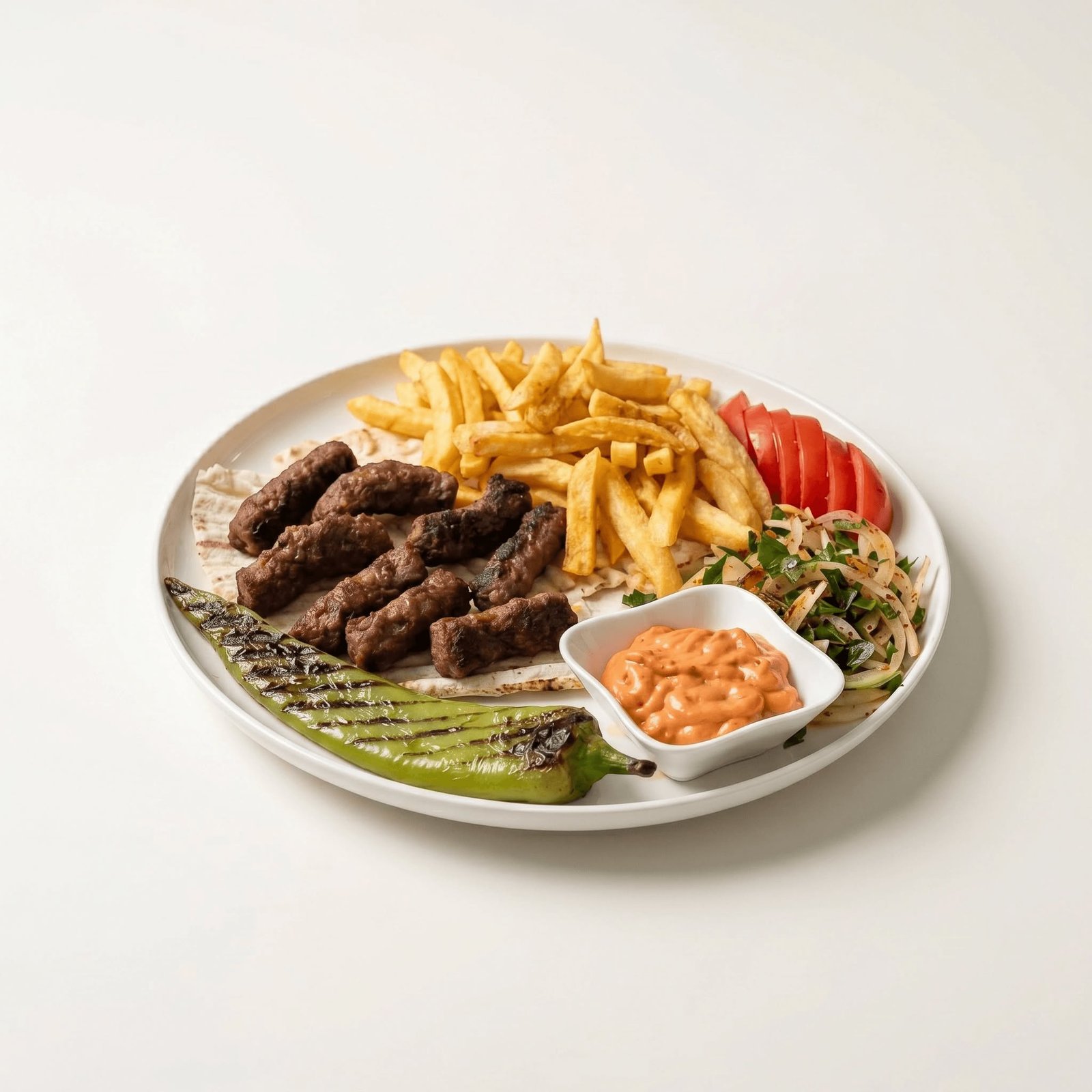 İnegöl Köfte
