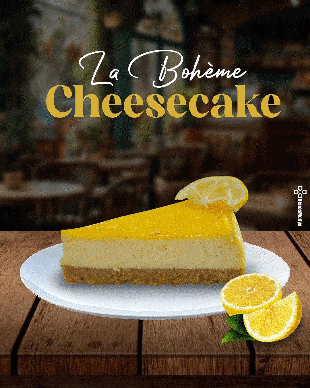 Cheesecake
